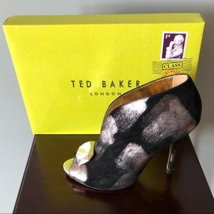 Ted Baker Limited Edition Booties